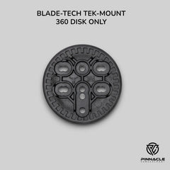 Blade-Tech Tek-Mount Disk Receiver