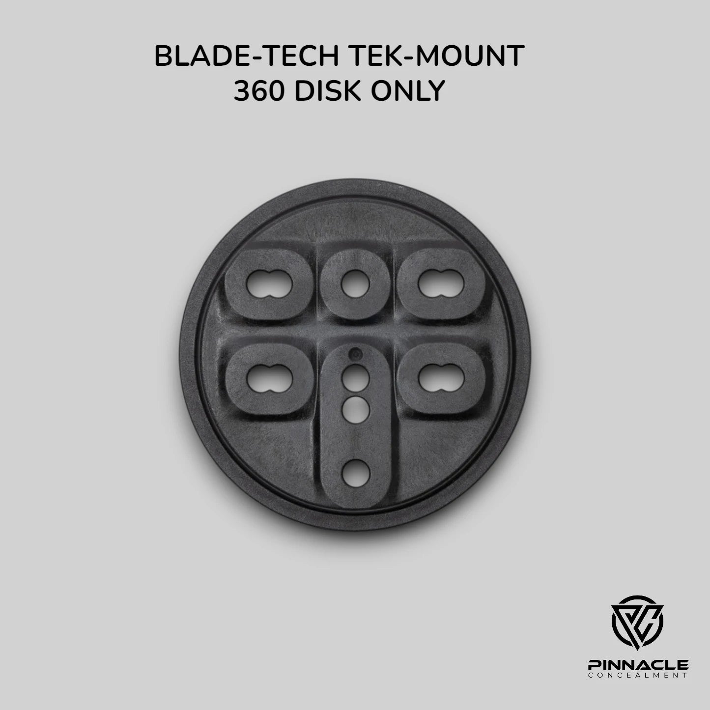 Blade-Tech Tek-Mount Disk Receiver