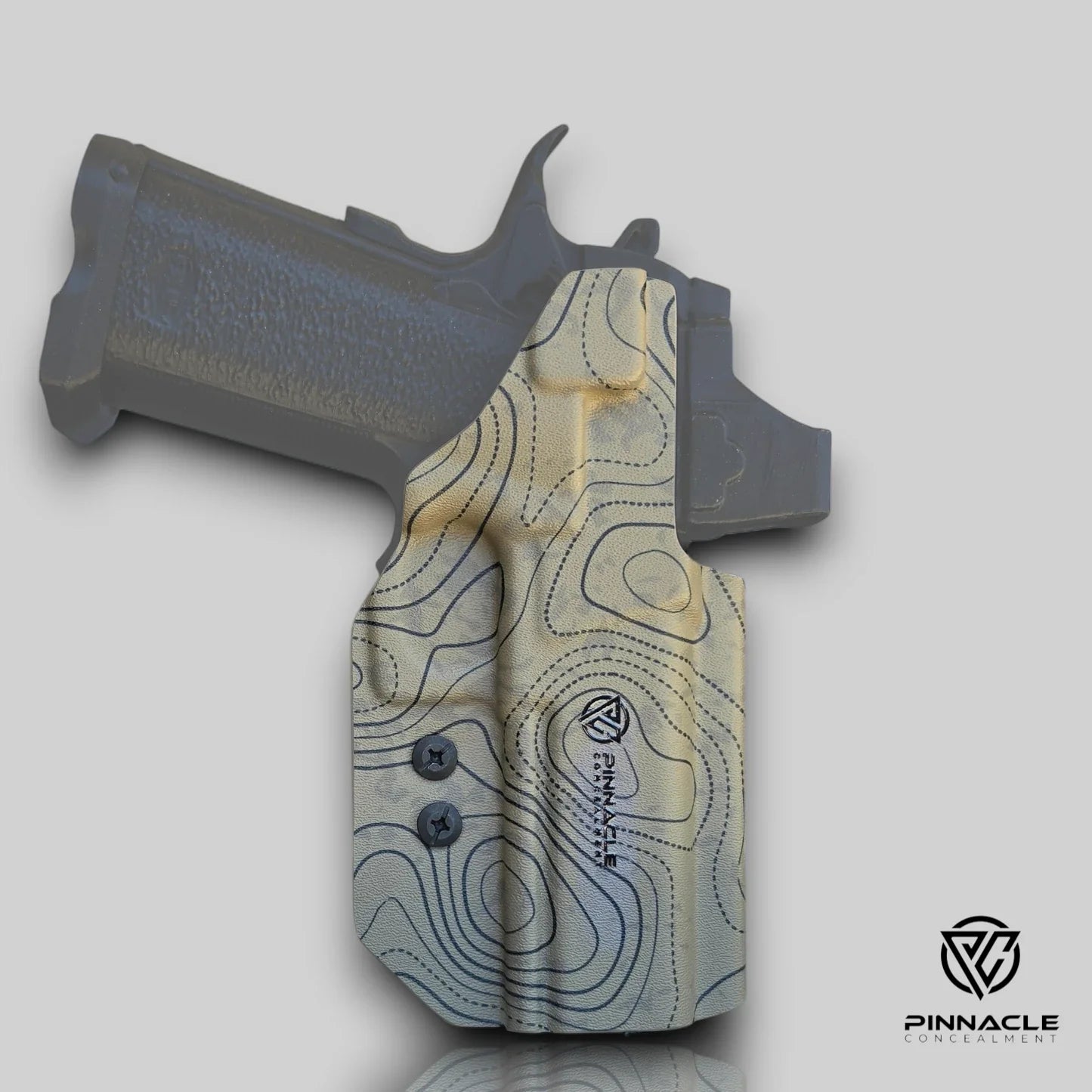 Bul Tac Pro Pinnacle Concealment OWB Holster