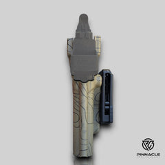 Bul Tac Pro Pinnacle Concealment OWB Holster