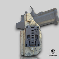 Bul Tac Pro Pinnacle Concealment OWB Holster