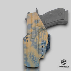 CZ 75 SP01 IWB Holster Pinnacle Concealment