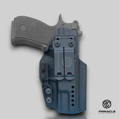 CZ 75 P-01 - Model 2 AIWB Holster - Non Light Bearing