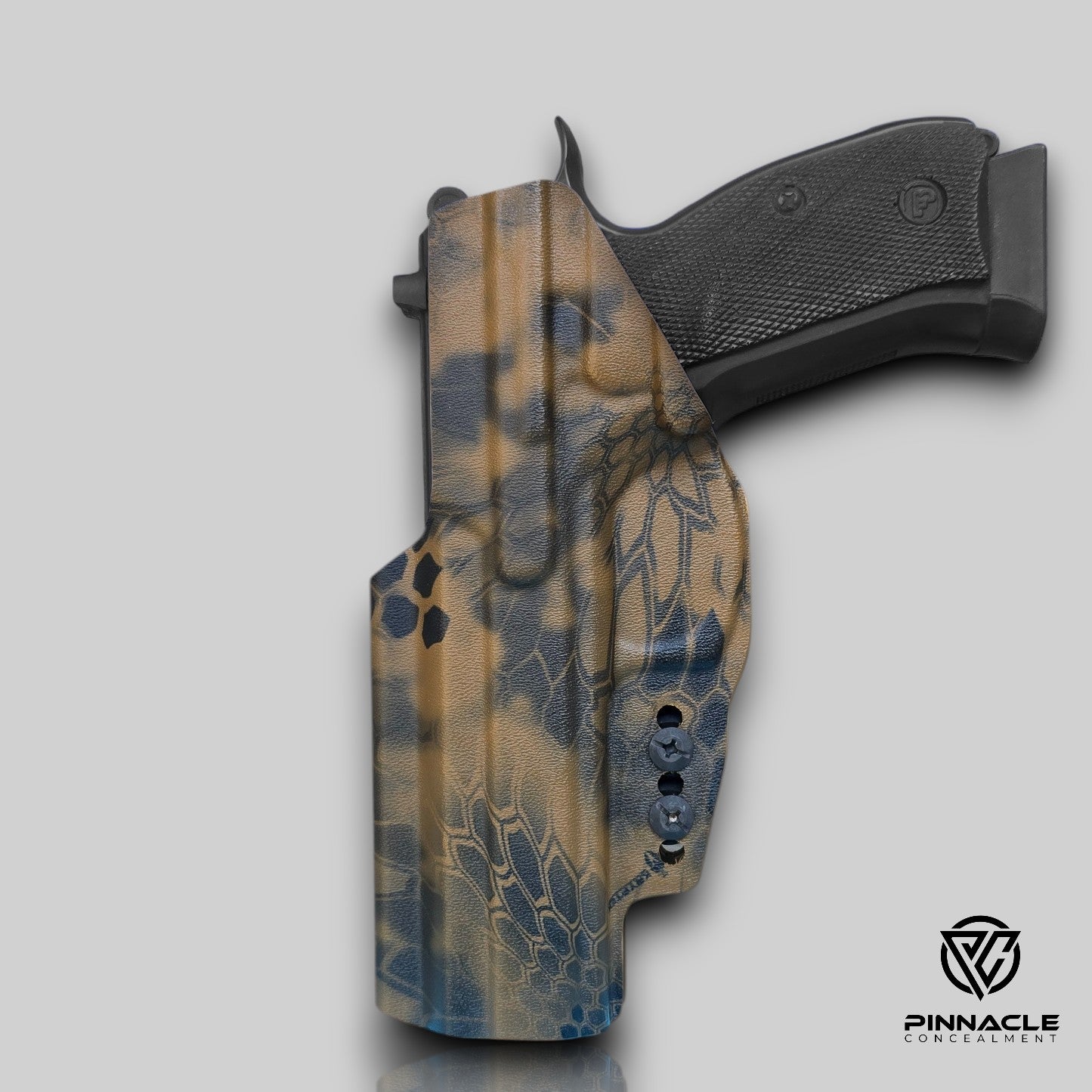 CZ 75 SP01 IWB Holster Pinnacle Concealment