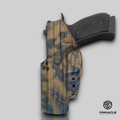 CZ 75 SP01 IWB Holster Pinnacle Concealment