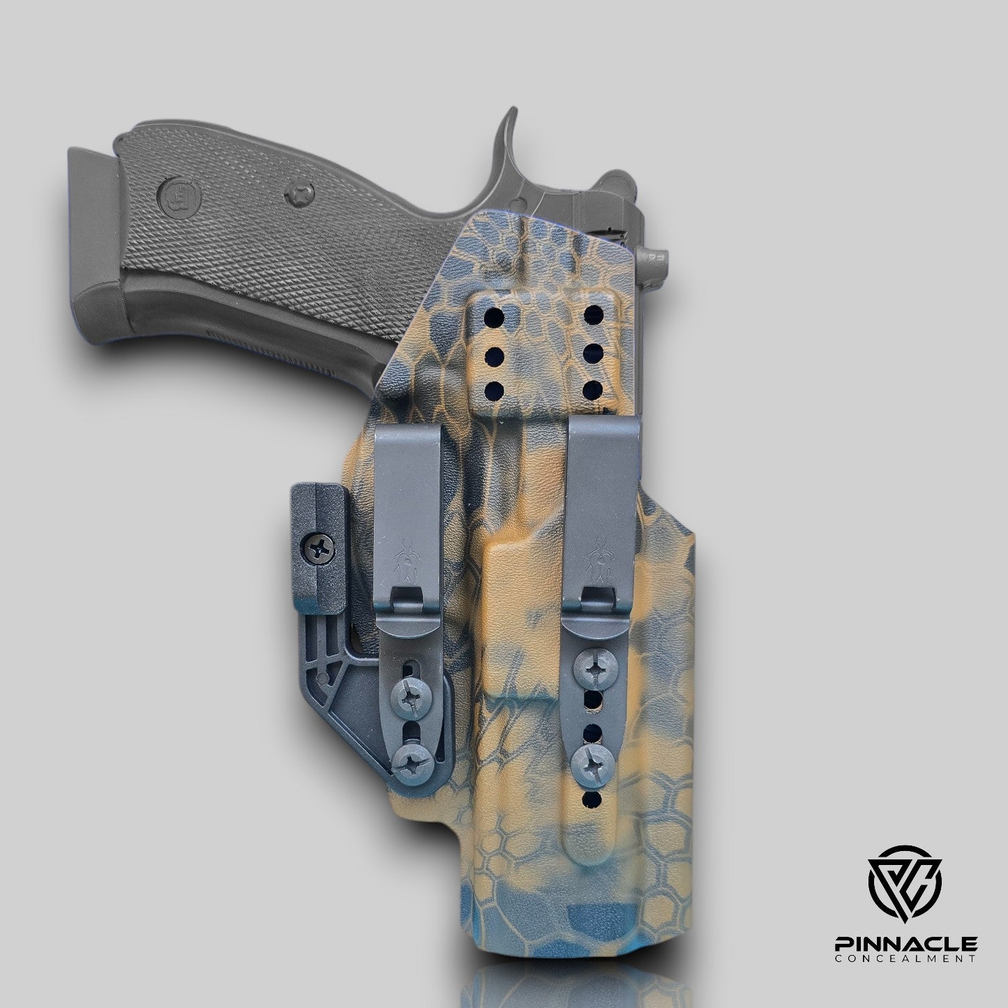 CZ 75 SP-01 IWB Holster Pinnacle Concealment