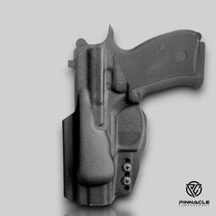 CZ 75 P-01 - Model 2 AIWB Holster - Non Light Bearing