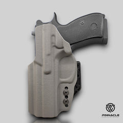 CZ 75 P-01 - Model 1 IWB Holster - Non Light Bearing