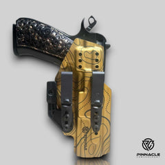 CZ 75 SP01 IWB Holster Pinnacle Concealment