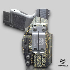 Canik Prime Radian - Model 1 IWB Holster - Non Light Bearing