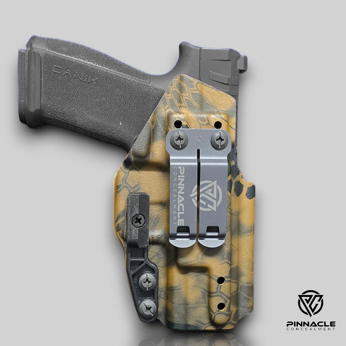 Canik Mete Prime IWB Holster Pinnacle Concealment