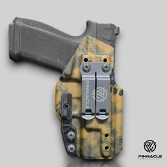 Canik Mete Prime IWB Holster Pinnacle Concealment