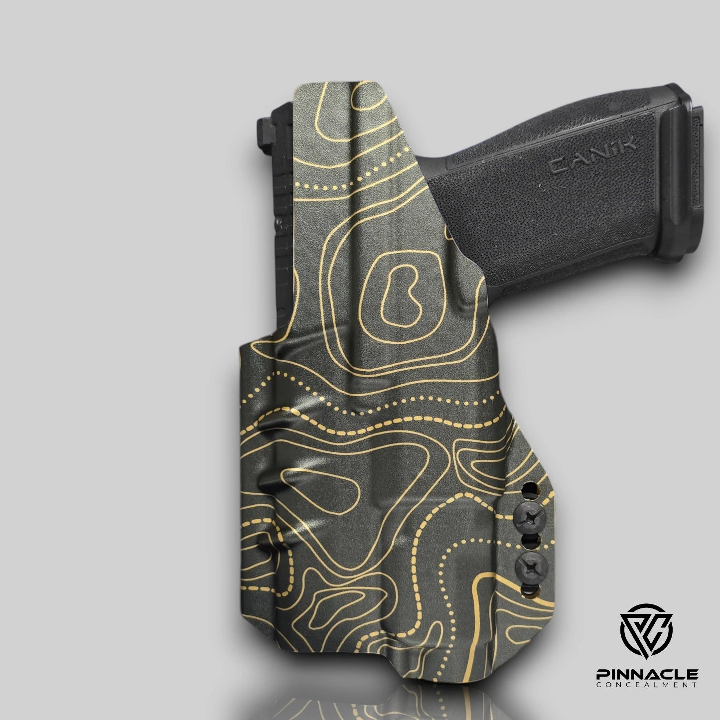 Canik Mete MC9 Prime IWB Holster Inforce Wild1 Light