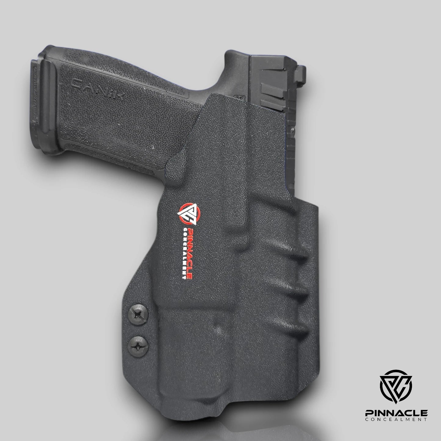 Canik Mete MC9 Prime OWB Holster Inforce Wild1 Light Pinnacle Concealment