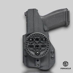 Canik Mete MC9 Prime OWB Holster Blade-Tech Tek-Mount Inforce Wild1 Light
