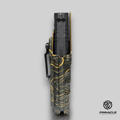 Canik Mete MC9 Prime IWB Holster Inforce Wild1 Light