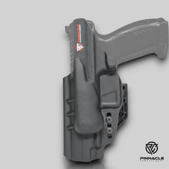 Canik TTI Combat / Combat Smoke - Model 2 AIWB Holster Widowmaker Edition - Non Light Bearing