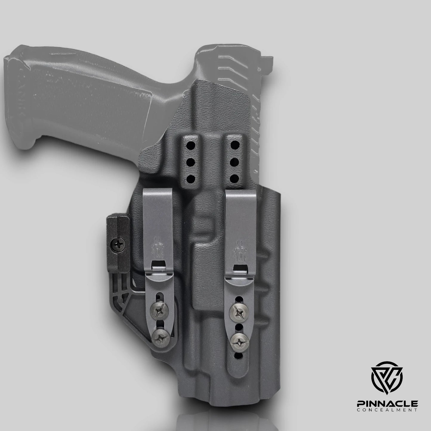 Canik TTI Combat Smoke IWB Holster