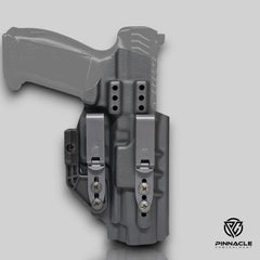Canik TTI Combat / Combat Smoke - Model 2 AIWB Holster Widowmaker Edition - Non Light Bearing
