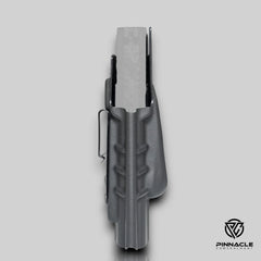 Canik TTI Combat / Combat Smoke - Model 2 AIWB Holster Widowmaker Edition - Non Light Bearing