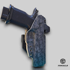 Fowler Industries Vanta 9 5" - Model 1 IWB Holster - Non Light Bearing