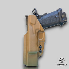 Staccato XC IWB Holster Pinnacle Concealment