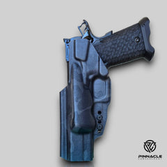 Staccato P IWB Holster Pinnacle Concealment