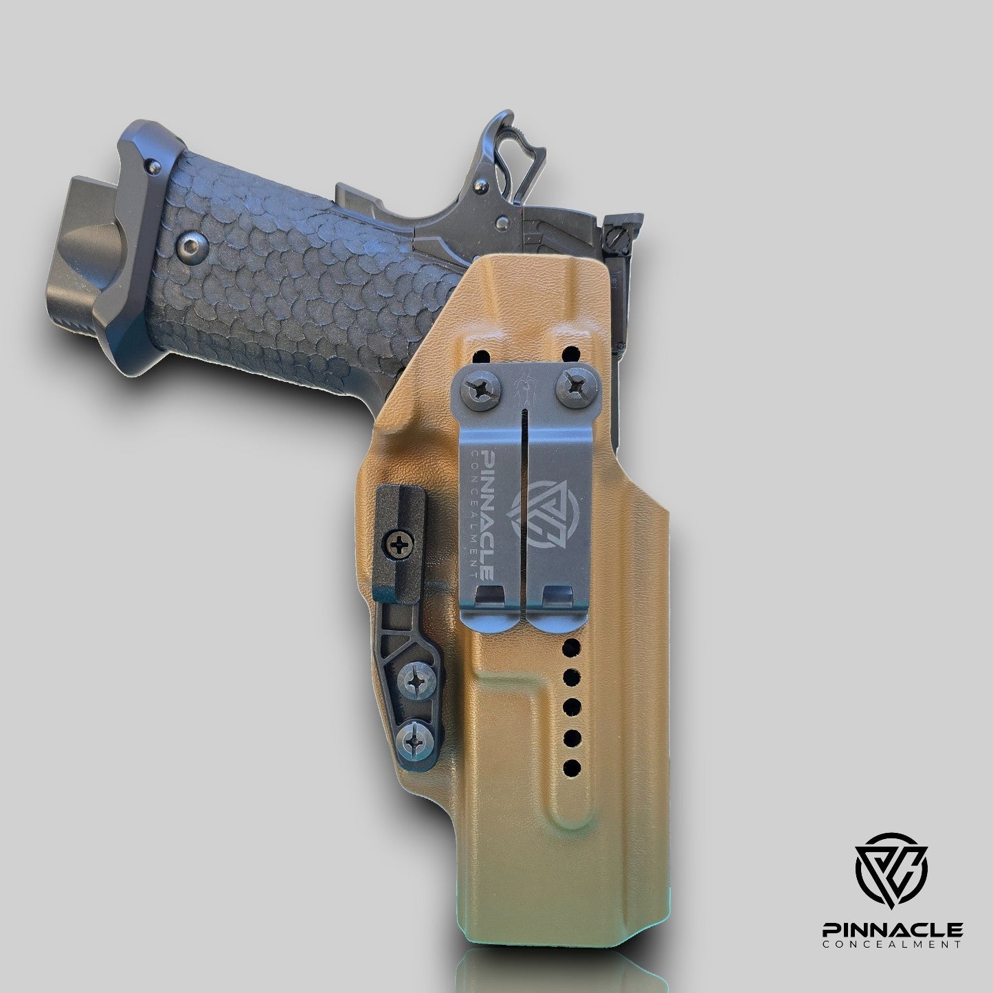 Staccato XC IWB Holster Pinnacle Concealment