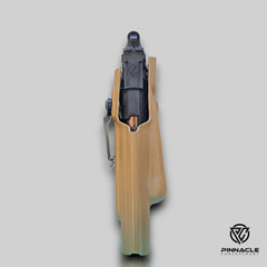 STI Combat Master 2011 (John Wick 3) Model 2 AIWB - Non Light Bearing