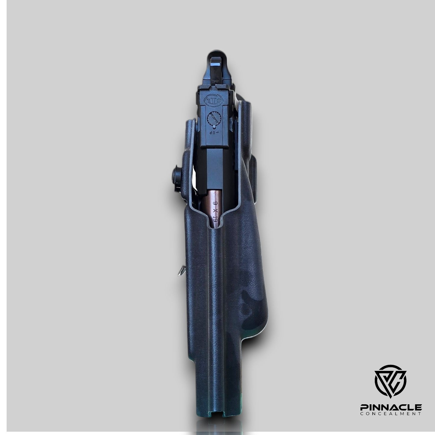 Staccato P IWB Holster Pinnacle Concealment