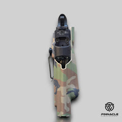 Fowler Industries Vanta 9K 4.25" - Model 2 AIWB Holster - Non Light Bearing