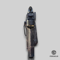 Fowler Industries Vanta 9 5" - Model 2 AIWB Holster - Non Light Bearing