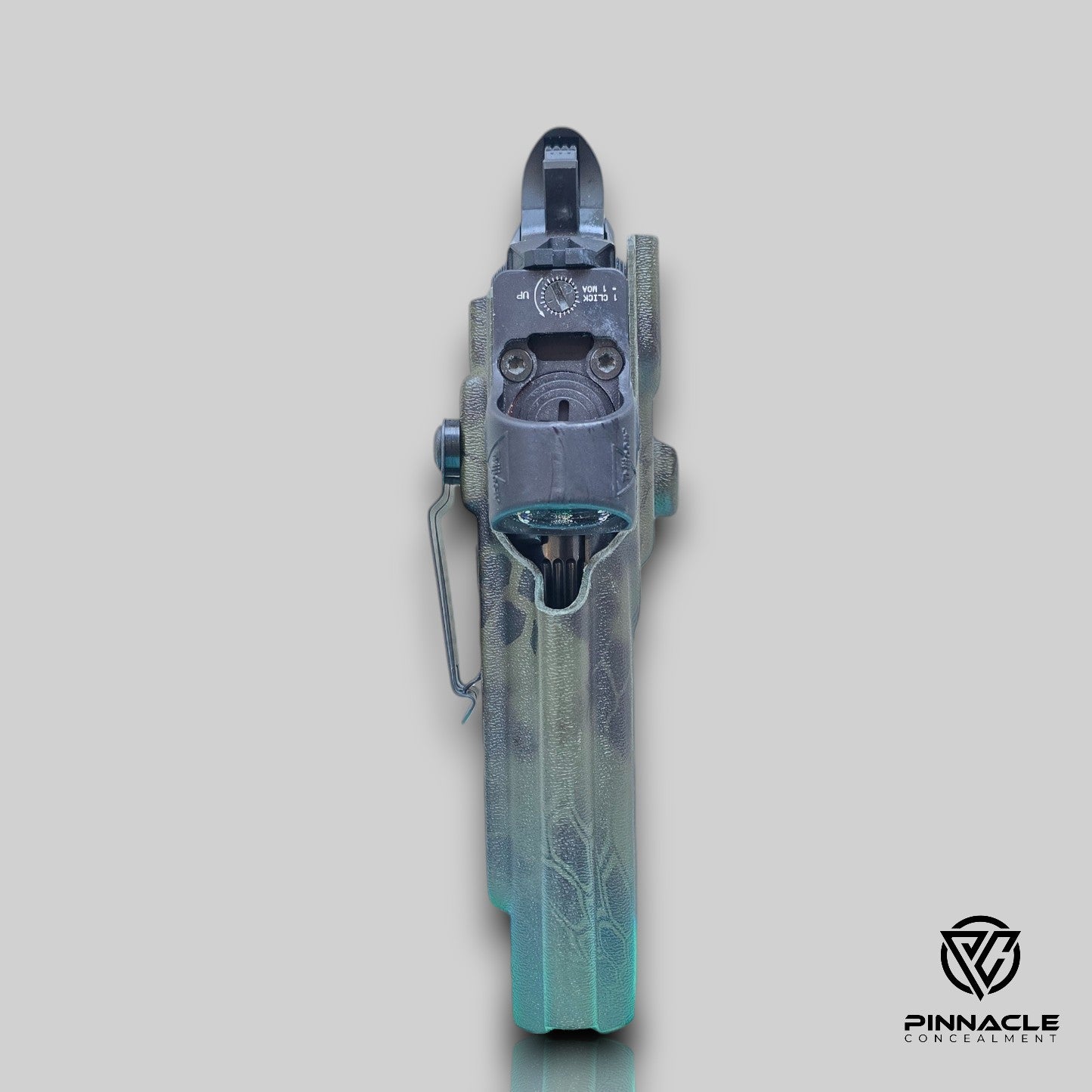 Fowler Industries Vanta 9K IWB Holster Pinnacle Concealment