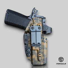 Fowler Industries Vanta 9K 4.25" - Model 2 AIWB Holster - Non Light Bearing