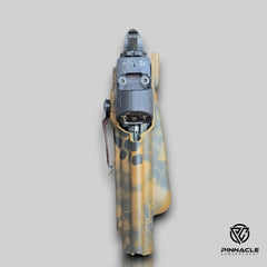 Fowler Industries Vanta 9K 4.25" - Model 2 AIWB Holster - Non Light Bearing