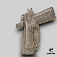 Fowler Industries Vanta 9K 4.25" - Model 2 AIWB Holster - Non Light Bearing
