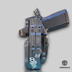 Fowler Industries Vanta 9K 4.25" - Model 2 AIWB Holster - Non Light Bearing