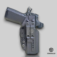 Fowler Industries Vanta 9K 4.25" - Model 2 AIWB Holster - Non Light Bearing