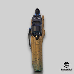 Fowler Industries Vanta 9K 4.25" - Model 1 IWB Holster - Non Light Bearing