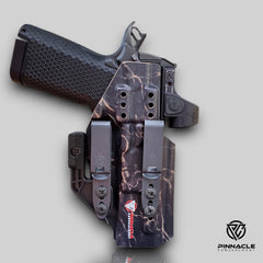 Staccato P 2011 4.4" - Model 2 AIWB - Non Light Bearing