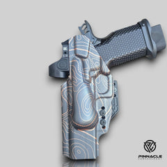 Fowler Indusrties Vanta 9 IWB Holster Pinnacle Concealment
