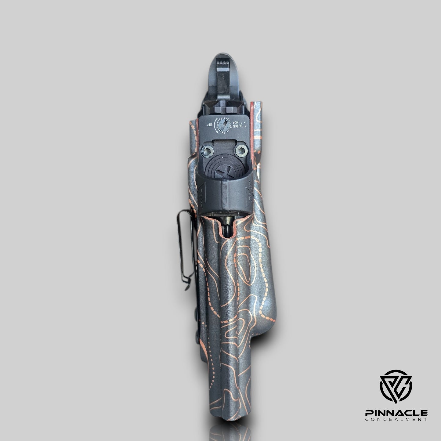 Fowler Indusrties Vanta 9 IWB Holster Pinnacle Concealment