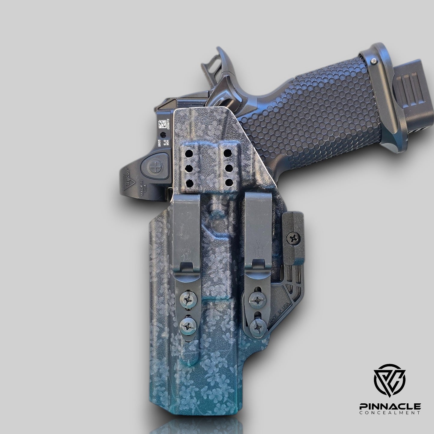 Kimber 2K11 Pro Comp IWB Holster Pinnacle Concealment