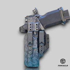 Fowler Industries Vanta 9 5" - Model 2 AIWB Holster - Non Light Bearing