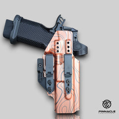 Fowler Industries Vanta 9 5" - Model 1 IWB Holster - Non Light Bearing