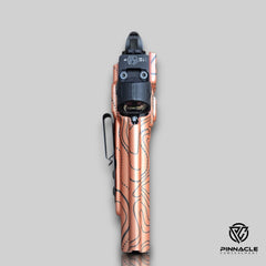 Fowler Industries Vanta 9 5" - Model 1 IWB Holster - Non Light Bearing