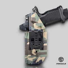 TTI Pit Viper / Sand Viper - Model 5 OWB Quick Detach Holster