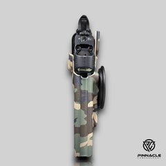 TTI Pit Viper / Sand Viper - Model 5 OWB Quick Detach Holster