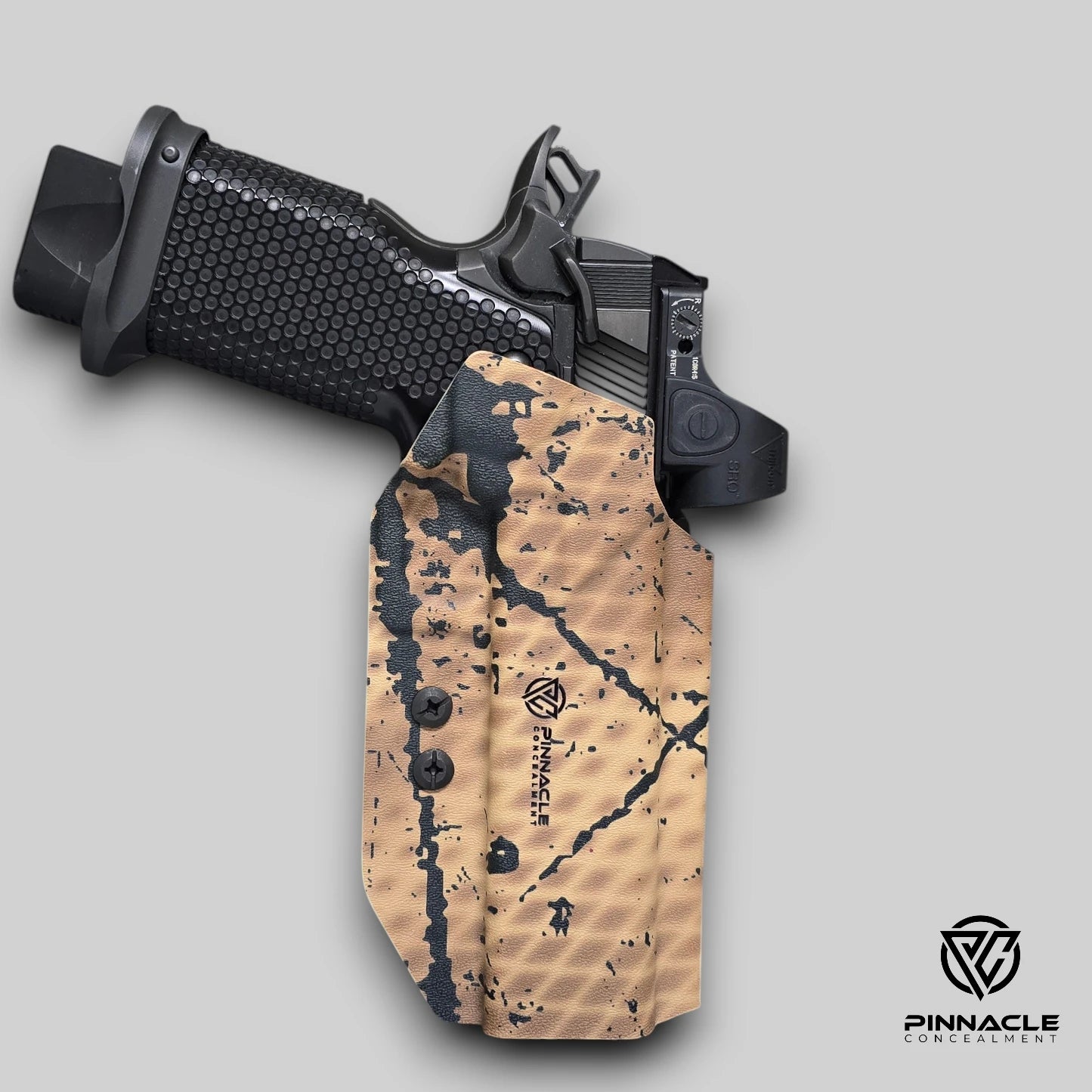 Fowler Industries Vanta 9 OWB Holster