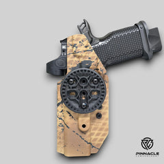 Staccato HD P4.5 - Model 5 OWB Quick Detach Holster